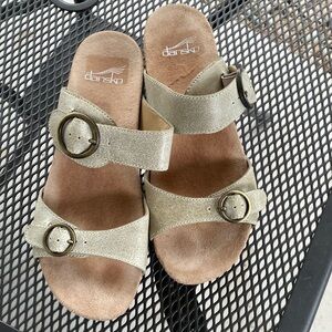 Dansko Sandals size 38